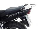 Suzuki GSF 600 SK1/SK2/SK3 Bandit 01-03 Aluminium Rack - Silver