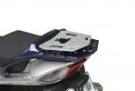 Yamaha FJR 1300 A 06-09 Aluminium Rack - Silver