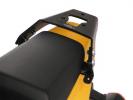 Suzuki SV 1000 K7 07 Porte-Bagage  Aluminium - Argent
