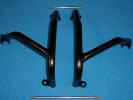 Suzuki GS 500 K1/K2/K3 01-03  Protèges-Moteur Renntec - Noir