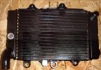 Honda NT 400 J/K Bros MkI (NC25) 88-92 Radiator