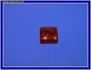 Rear Light Lens for Universal Twin Square Lens Taillight