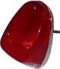 Yamaha XVS 650 Drag star 97-04 Taillight - Complete