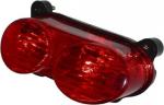 Kawasaki ZX-6R (ZX 600 J1/J2) 00-01 Taillight - Complete