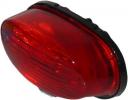 Suzuki GSXR 750 WW/WX 98-99 Feu Arrière - Complet