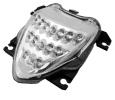 Suzuki VZR 1800 RZK8 Intruder M1800 R2/M109 R2 08-09 Taillight White/Clear Lens LED Unit 