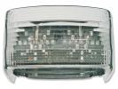 Honda CB 1300 F1 (SC40)(import) 01 Taillight White/Clear Lens LED Unit 