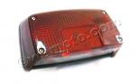 Suzuki VS 1400 G- LPH/LFH/LPJ/LFJ/LPR/LPT/LPV/LPW Intruder 87-99 Taillight - Complete