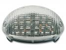 Kawasaki ZR 1100 A3-A4 Zephyr 94-95 Taillight White/Clear Lens LED Unit 