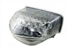 Honda CBR 600 RRA 10 Taillight White/Clear Lens LED Unit 