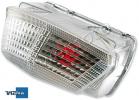 Yamaha TDM 900 Z 10 Taillight White/Clear Lens Unit 