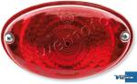 Aprilia Scarabeo 50 (2T) (Drum Front) 93-97 Taillight - Complete