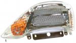 Kymco Xciting 500 / 500i 08 Taillight - Complete