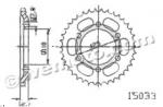 MZ - MuZ Saxon 125cc 93-99 Sprocket Rear - Steel