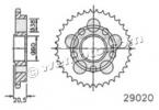 Ducati 848 (Radial  2 Pad Caliper) 08-09 Sprocket Rear - Steel