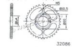 Aeon Cobra RS 180 Quad 00-06 Couronne - Acier