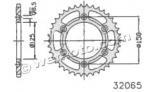 KTM GSXC/GS 125 96-98 Sprocket Rear - Steel
