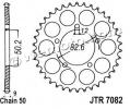 Harley Davidson XLH 883 Sportster 84-85 Sprocket Rear - Steel