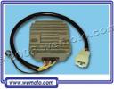 Yamaha FZR 400 RR (4DX) 90-95 Regulator Rectifier - by Electrex