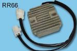 Honda NX 650 K/L/LII Dominator 89-90 Regulator Rectifier - by Electrex