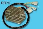 Suzuki VS 1400 G- LPH/LFH/LPJ/LFJ/LPR/LPT/LPV/LPW Intruder 87-99 Regulator Rectifier - by Electrex