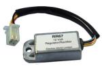 Honda XR 500 RD/RE  PE03 83-85 Regulator Rectifier - by Electrex