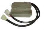 Yamaha XVZ12TD 85 Regulator Rectifier - by Electrex
