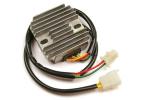 Honda CRM 250-1 RK/RM (MD24) MK1  (Japanese Market) 89-90 Regulator Rectifier - by Electrex