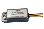 Suzuki AY 50 WV WW Katana Watercooled 97-99 Régulateur Rectificateur - Electrex