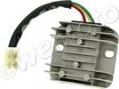 Chinese Motorcycle Baotian Tanco BT49QT-12 11 Regulator Rectifier
