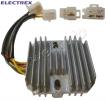 Honda XBR 500 H 87 Regulator Rectifier - by Electrex