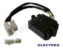 Honda CB 550 SC Nighthawk 82-83 Régulateur Rectificateur - Electrex