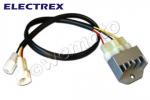 Yamaha WR 450 FR/FS 03-04 Régulateur Rectificateur - Electrex