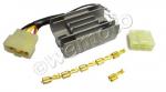 Aprilia RS 125 (Radial Caliper) 06-08 Régulateur Rectificateur - Electrex