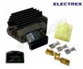 Honda XL 250 Degree (MD26) (Japan) 89 Regulator Spanningsregelaar - van Electrex