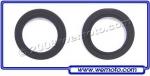 Honda VT 600 CX Shadow custom 98-00 Caches-Poussière de Fourche - Paire