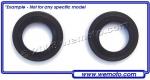 Honda CB 125 K1-K2 72-73 Fork Dust Seals Pair