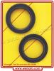 Suzuki RM 125 Y 00 Fork Dust Seals Pair