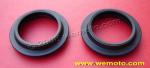 Kawasaki KX 125 M3 05 Fork Dust Seals Pair