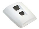 Rear Seat Cowl Honda CBR1000 RR 04-07 - White