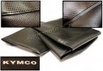 Kymco Agility 50 Basic (2T) 07 Seat Cover - Carbon