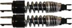 Honda CB 400 NC Super Dream 82-85 Pattern Rear Shocks Chrome