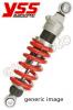 Honda CRF 80 F5 05 Monoshock Achterveer YSS Z-Series