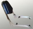 Honda VT 600 CX Shadow custom 98-00 Repose Dos