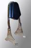 Suzuki VZ 800 V/W Marauder 97-98 Sissy Bar - Includes Padded Back Rest