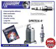 Honda CH 125 D/E/G Spacy 83-87 Spark Plug NGK Iridium 