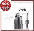 Honda XLR 250 Baja MK1 RF/R2F/RH (MD22)(Japan) 85-86 Bougie NGK 