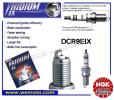 Ducati S4R Testastretta Monster 998cc (Radial 4 Pad Caliper) 08 Spark Plug NGK Iridium 