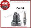 Hyosung FX 110 DLX Midas 99-04 Spark Plug NGK