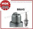 Honda MBX 50 SF 83-85 Spark Plug NGK